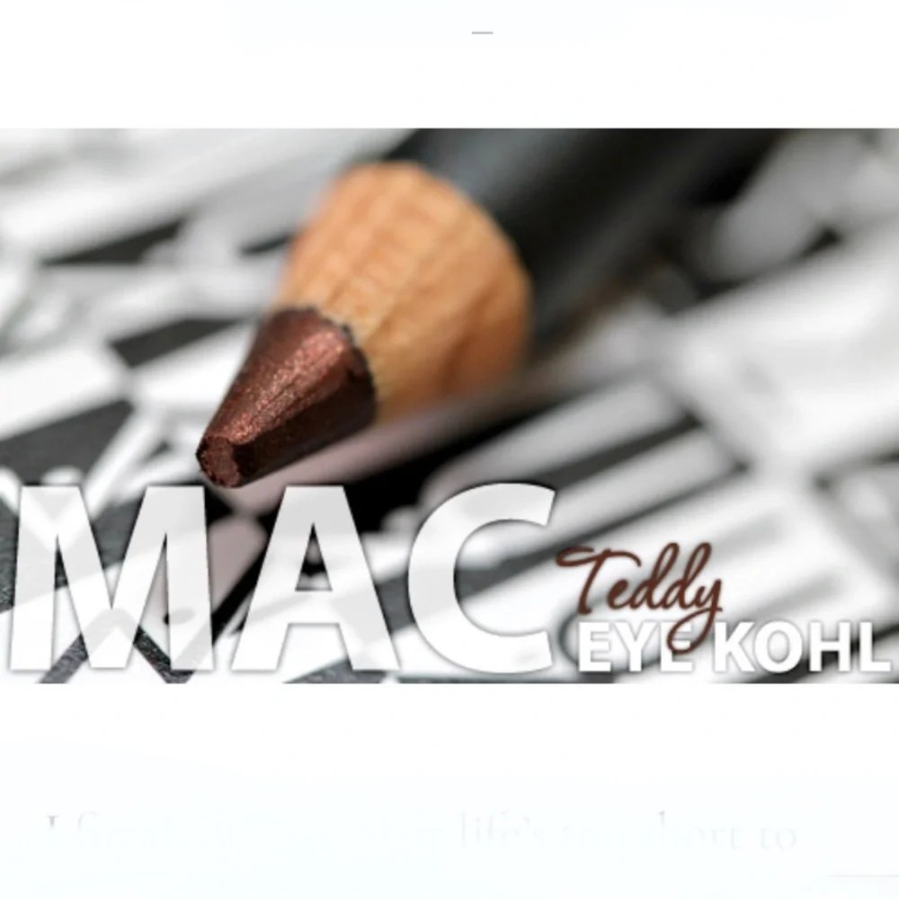 MAC Teddy Eye Kohl Eye Pencil